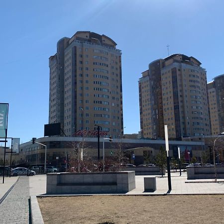 Комфортабельная Комната В Квартире Nur-Sultan (Astana) Exterior photo
